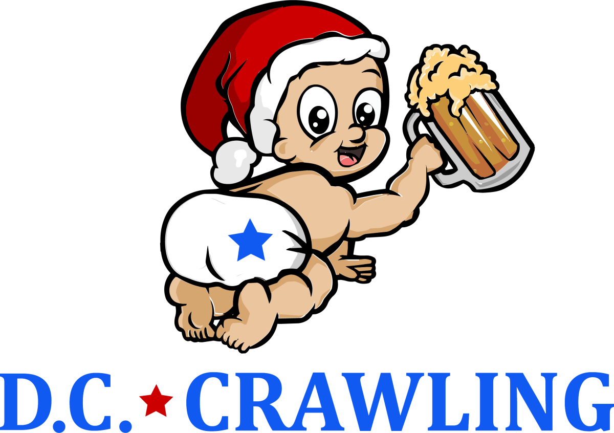 Christmas Baby John - Words Below - Blue